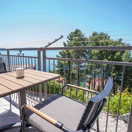 Sea View Apartment Gin 브렐라 외부 사진
