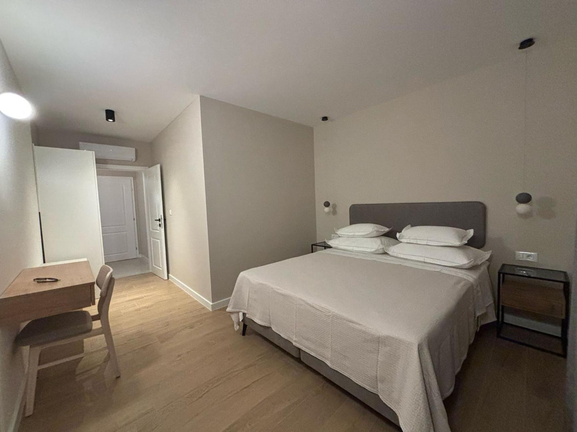 Sea View Apartment Gin 브렐라 외부 사진