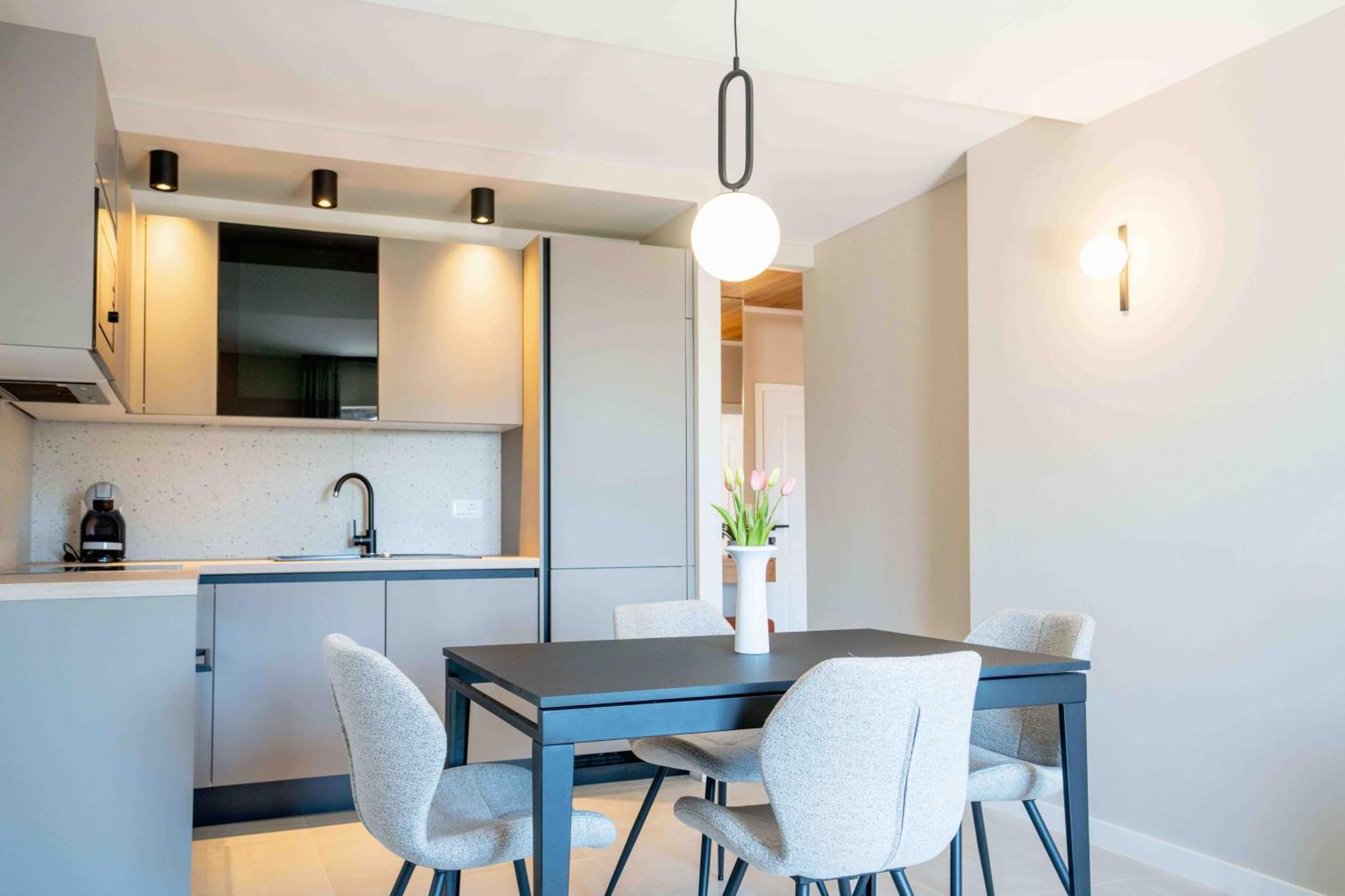 Sea View Apartment Gin 브렐라 외부 사진
