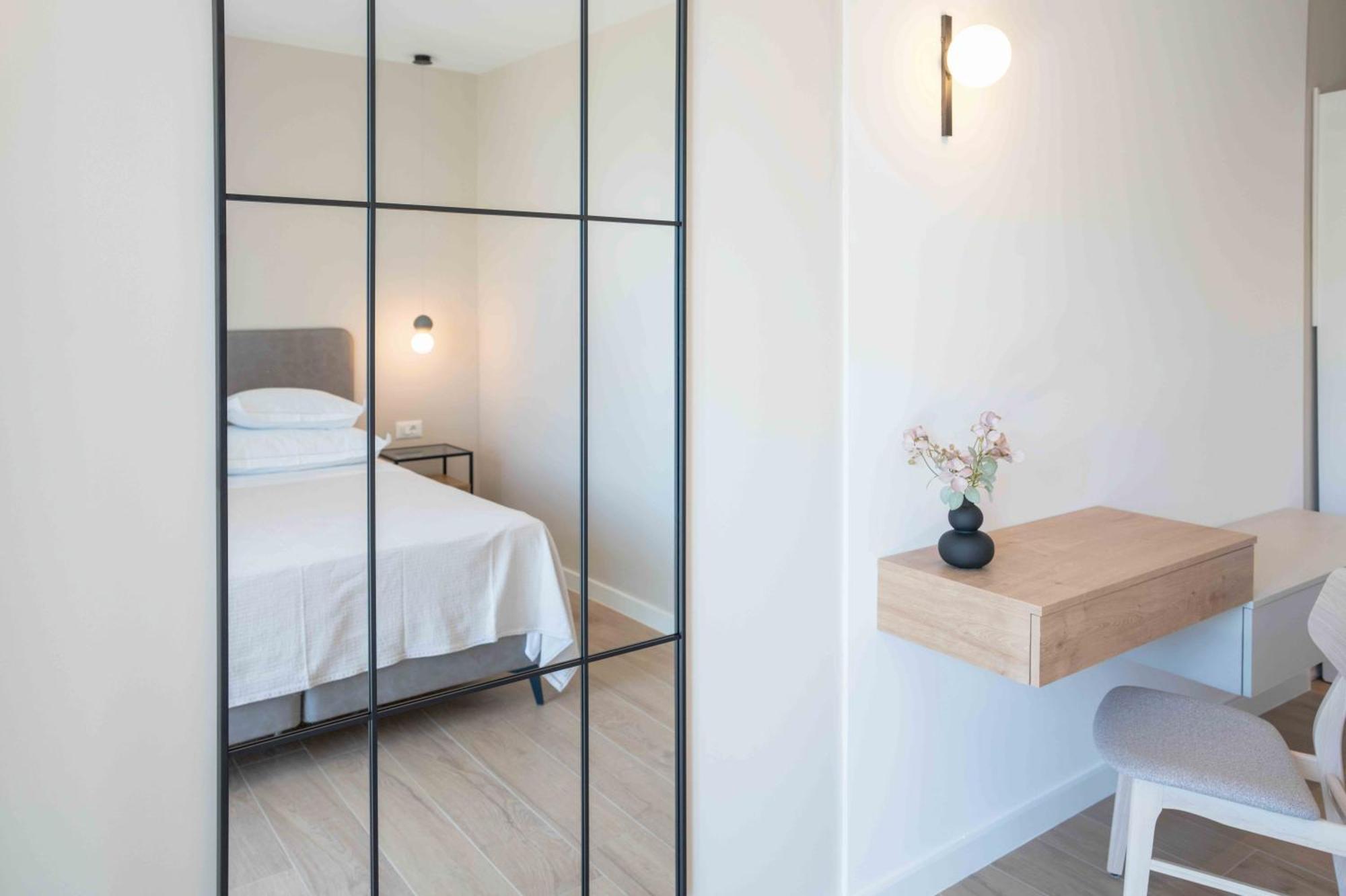 Sea View Apartment Gin 브렐라 외부 사진