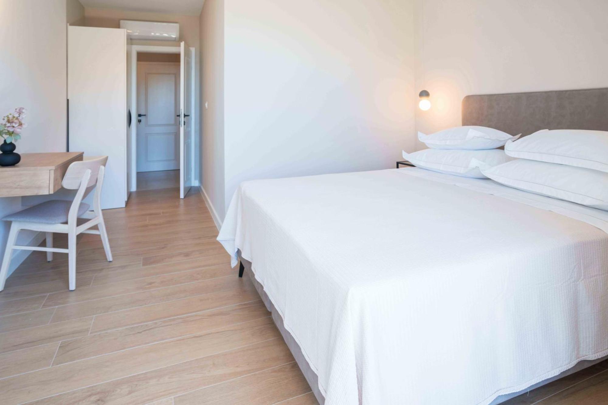 Sea View Apartment Gin 브렐라 객실 사진