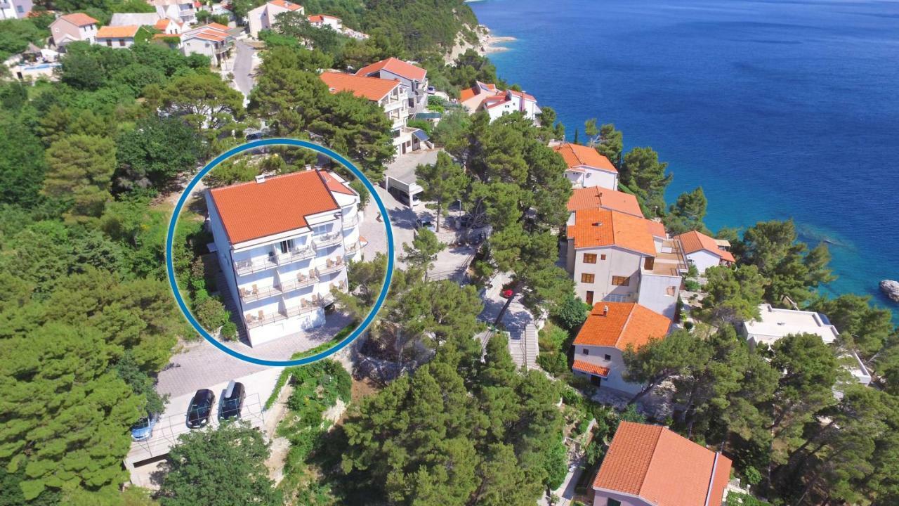 Sea View Apartment Gin 브렐라 외부 사진