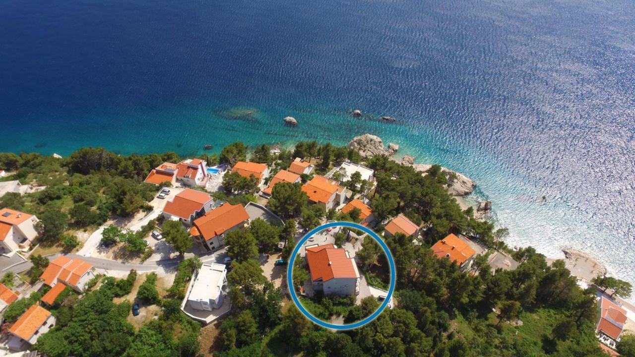 Sea View Apartment Gin 브렐라 외부 사진