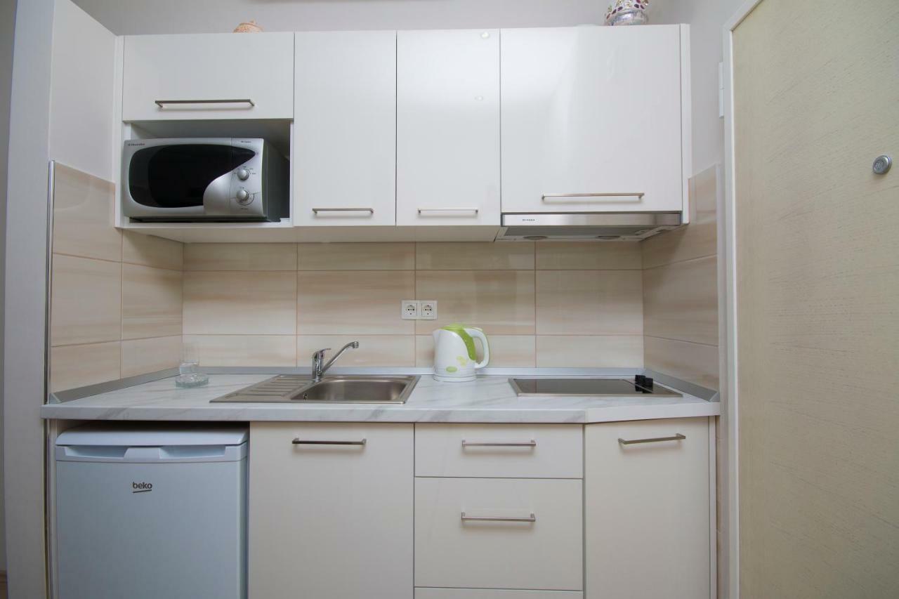 Sea View Apartment Gin 브렐라 외부 사진
