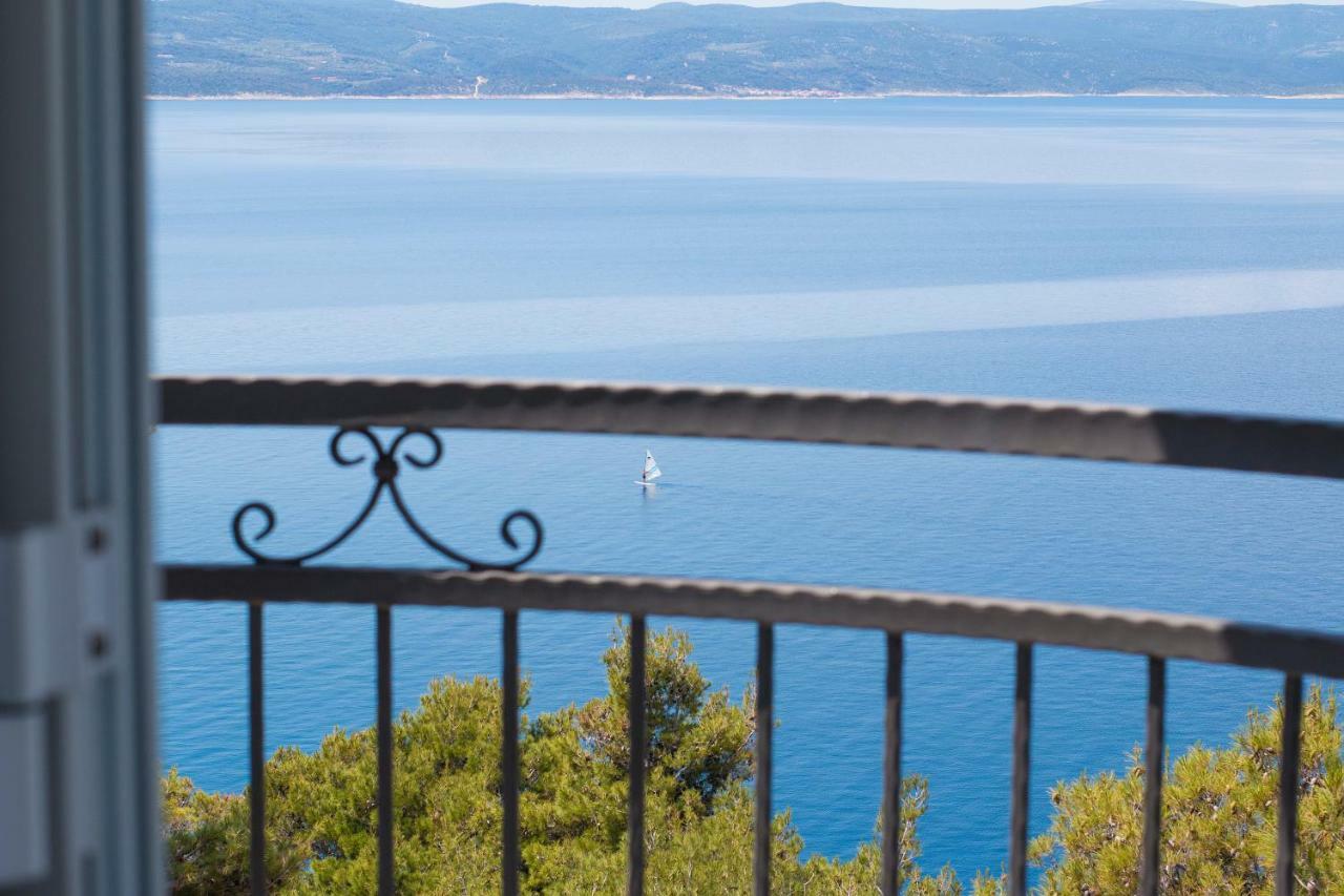 Sea View Apartment Gin 브렐라 외부 사진