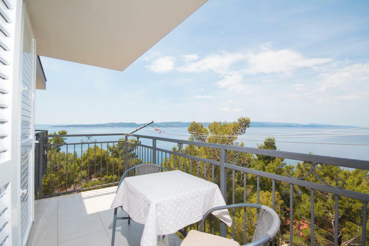 Sea View Apartment Gin 브렐라 외부 사진