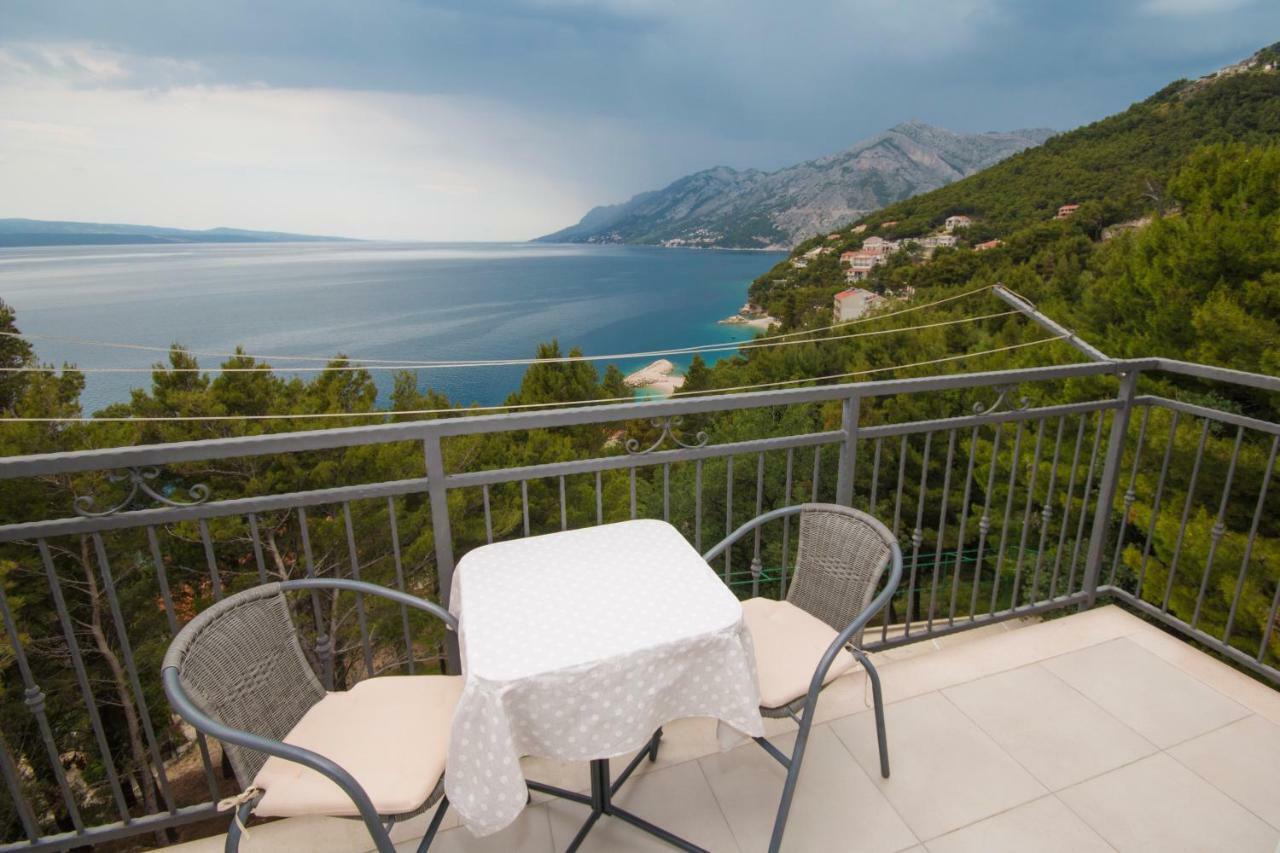 Sea View Apartment Gin 브렐라 외부 사진