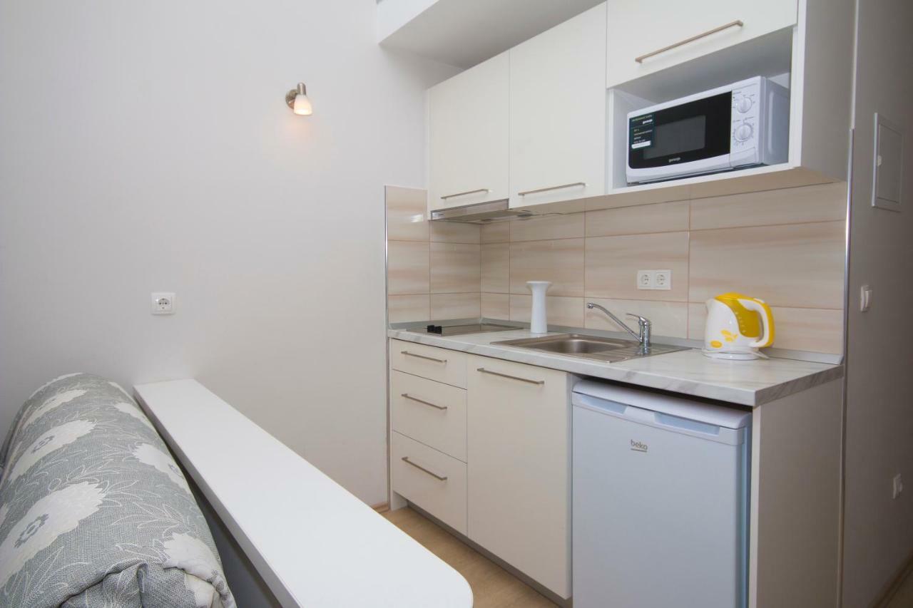 Sea View Apartment Gin 브렐라 외부 사진